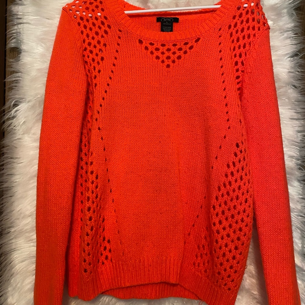 Large Sweater